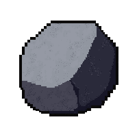 iron ore chunk  rare hard to find