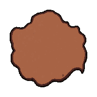 leather hide tanned  raw unprocessed