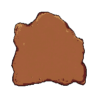 leather hide tanned  wet and damp