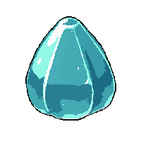 resin tree sap  frozen cold