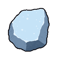 salt crystal mineral  common easy find