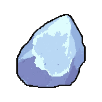 salt crystal mineral  rare hard to find