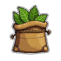 seed pouch garden  rare hard to find