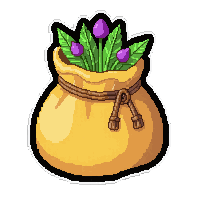 seed pouch garden  refined quality