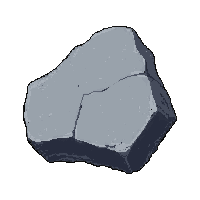 stone rock flint  rare hard to find