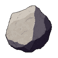 stone rock flint  raw unprocessed