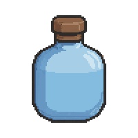 water skin canteen  common easy find