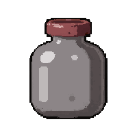 water skin canteen  rare hard to find