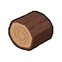 wood log firewood  rare hard to find