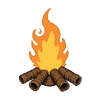 bow drill fire  compact pocket sized
