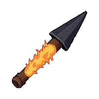 bow drill fire  fire hardened