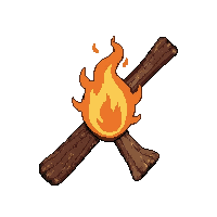 bow drill fire  primitive stone age