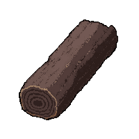 charcoal stick  compact pocket sized