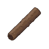 charcoal stick  primitive stone age