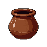 clay pot cooking  brand new sharp