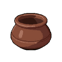 clay pot cooking  military surplus
