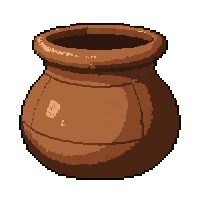 clay pot cooking  primitive stone age