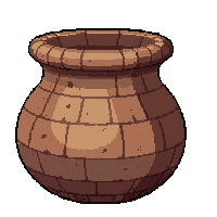 clay pot cooking  wooden hand carved