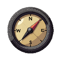 compass navigation  well crafted quality