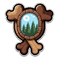 signal mirror  bone and sinew