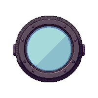 signal mirror  compact pocket sized