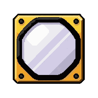 signal mirror  waterproof sealed