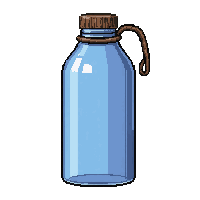 water purifier bottle  compact pocket sized