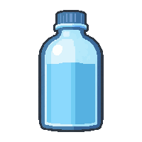 water purifier bottle  heavy duty oversized