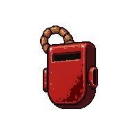 whistle emergency  blood stained used