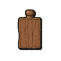 whistle emergency  wooden hand carved