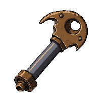lockpick thieves tool  broken damaged
