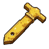 lockpick thieves tool  legendary golden