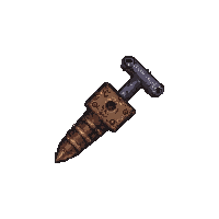 lockpick thieves tool  well used reliable