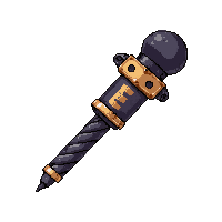 mithril drill  brand new shiny