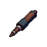 mithril drill  well used reliable