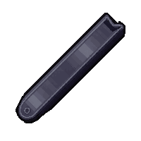 silver tongs  cursed dark