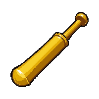 silver tongs  legendary golden