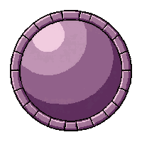 magic portal disc  simple plain