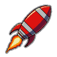 rocket barrel  speed enhanced