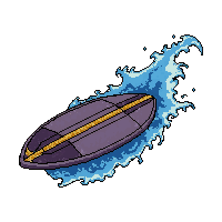 surfboard wave  armored reinforced