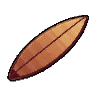 surfboard wave  enchanted glowing