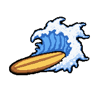 surfboard wave  speed enhanced