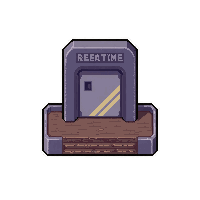 teleport platform  simple plain