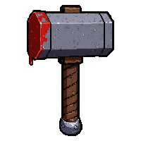 war hammer  blood stained