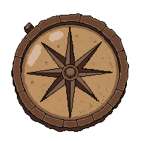 compass trail  pioneer weathered