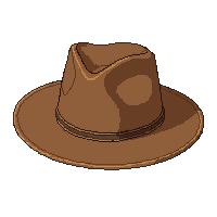 cowboy hat stetson  gentleman refined