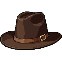 cowboy hat stetson  military cavalry issue