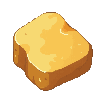 gold nugget chunk  desperado dark