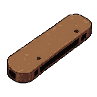 harmonica music  dusty trail worn