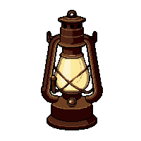 lantern kerosene  ranch hand working